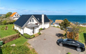 Gorgeous Home In Allinge With House Sea View in Allinge-Sandvig